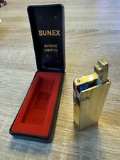Sunex butane lighter gebraucht kaufen  Bergheim-Quadraht-Ichendorf