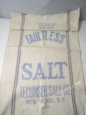 Vintage faultless salt for sale  Brewerton