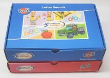 HOOKED ON PHONICS  PRE - K  Letter Names & Letter Sounds SETS (2) for sale  Shipping to South Africa