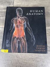 Anatomía humana de Robert B. Tallitsch, Michael J. Timmons y Frederic H. Martini segunda mano  Embacar hacia Argentina