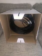 VC Vertical Cable Cat5e, 350 Mhz, UV Jacket, CMX, 500', Bulk Ethernet Cable for sale  Shipping to South Africa