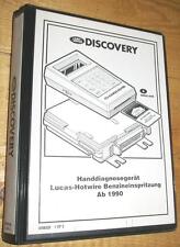 Land rover discovery gebraucht kaufen  Schmölln