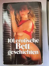 Erotikbuch 101 erotische gebraucht kaufen  Eckernförde