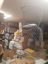 wire fish baskets for sale  Glenwood