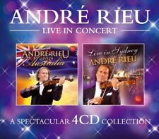 Andre rieu live for sale  UK