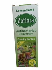 Zoflora concentrated disinfect for sale  NEWTOWNARDS