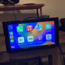 JVC KW-V960BW 6.8" Apple Carplay Andriod auto Bluetooth Receiver (Small scratch) for sale  Shipping to South Africa