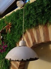 lampadario 60 anni vintage usato  Casale Monferrato