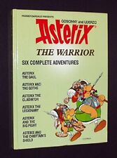 Asterix warrior goscinny for sale  UK