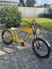 Chopper bike fahrrad gebraucht kaufen  Monheim