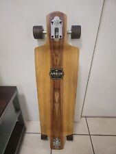 Longboard Arbor Dropcruiser carro-chefe  comprar usado  Enviando para Brazil