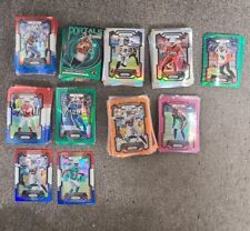 Panini Prizm NFL 2023 Prizms (plata, verde, rosa, caja fuerte +) elige/elige la tarjeta segunda mano  Embacar hacia Mexico