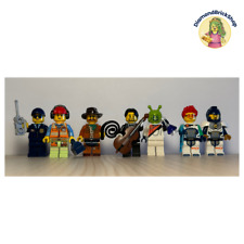 Lego minifigures bam d'occasion  Paris III