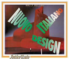 Nuovo design italiano usato  Bari