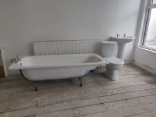 Used bathroom suite for sale  MANCHESTER