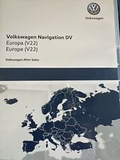 Volkswagen navigation europa gebraucht kaufen  Springe