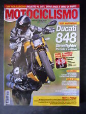 Motociclismo 2011 ducati usato  Italia