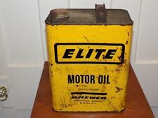 Vintage elite motor for sale  Owego