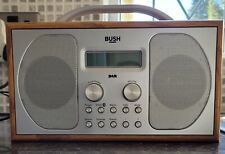 bush dab wooden radio for sale  WISBECH