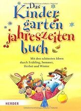 Kindergarten jahreszeitenbuch  gebraucht kaufen  Berlin