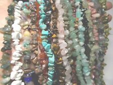 Gemstone chip beads for sale  Leesburg