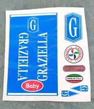 Kit adesivi stickers usato  Manfredonia