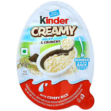 Kinder creamy crema for sale  Shipping to Ireland