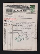 Tannenbergsthal rechnung 1938 gebraucht kaufen  Leipzig