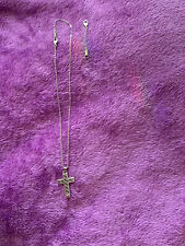 Armani mens necklace for sale  SUDBURY