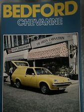 Bedford chevanne van for sale  UK