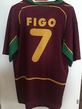 Figo portugal trikot gebraucht kaufen  Ingelheim