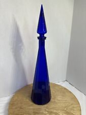 Vintage cobalt blue for sale  Long Beach