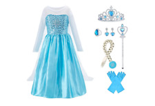 Princess elsa dress for sale  ELY