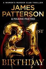 21st birthday patterson for sale  UK