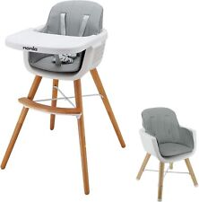 Luna highchair grey for sale  Shipping to Ireland