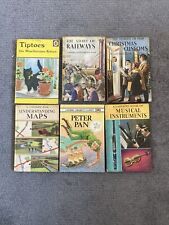 Ladybird books various for sale  BEDFORD