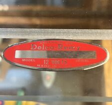 Delco remy 12v for sale  Lennon