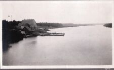 Vintage photograph river for sale  Siletz