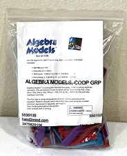 Hand2mind algebra models for sale  Roseburg