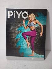 Charlene Johnson’s PiYO Entrenamiento DVD Set Pilates/Yoga Beachbody + Libro y Cinta, usado segunda mano  Embacar hacia Argentina