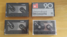 Basf cassetten crome gebraucht kaufen  Bochum