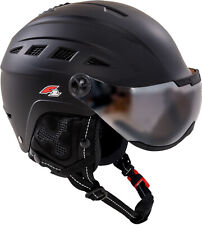 Snowboardhelm helmet visir gebraucht kaufen  Arnstadt
