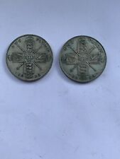 Florin silver coins for sale  MILTON KEYNES
