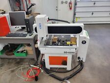 6090 cnc router for sale  Marne