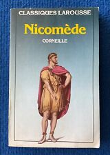 Nicomède. corneille 1651 d'occasion  Chassieu