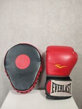 Everlast glove pad for sale  IPSWICH