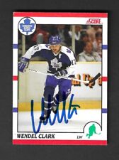 Wendel clark toronto for sale  Burbank