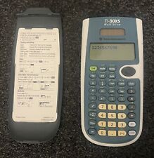 30xs ti calculator for sale  Clermont