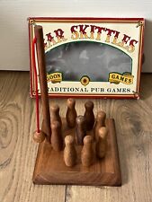Bar skittles traditional for sale  ABERDEEN