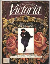 Vintage victoria magazine for sale  Saint Augustine